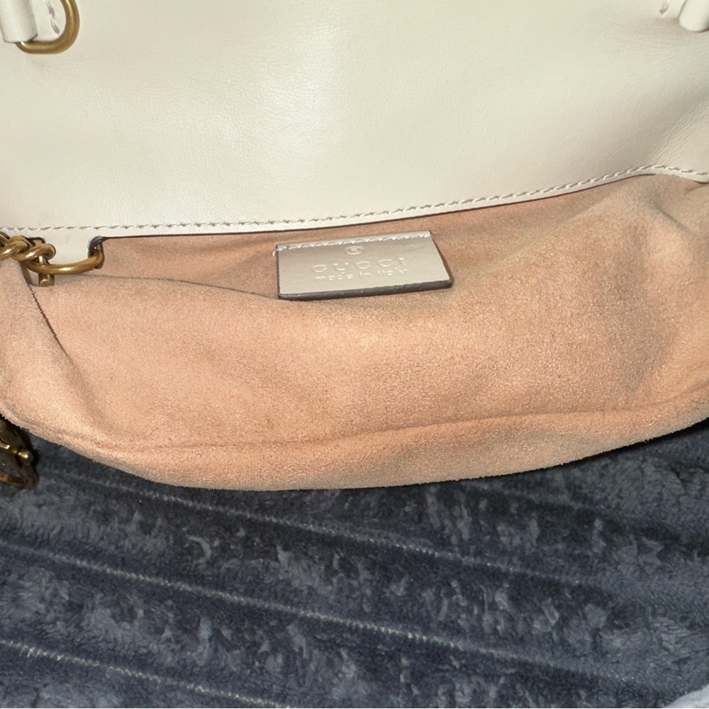 Gucci GG Marmont super mini - Picture 12 of 14
